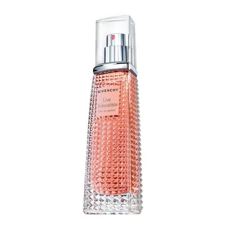 parfum givenchy live irresistible|live irresistible Givenchy 30 ml.